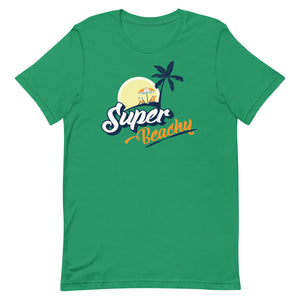 Super Beachy Women's Beach T-Shirt