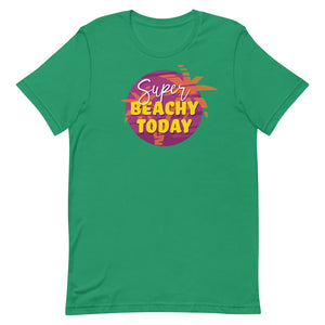 Super Beachy Today Women's Beach T-Shirt