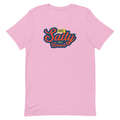 One Salty Beach Women's Beach T-Shirt