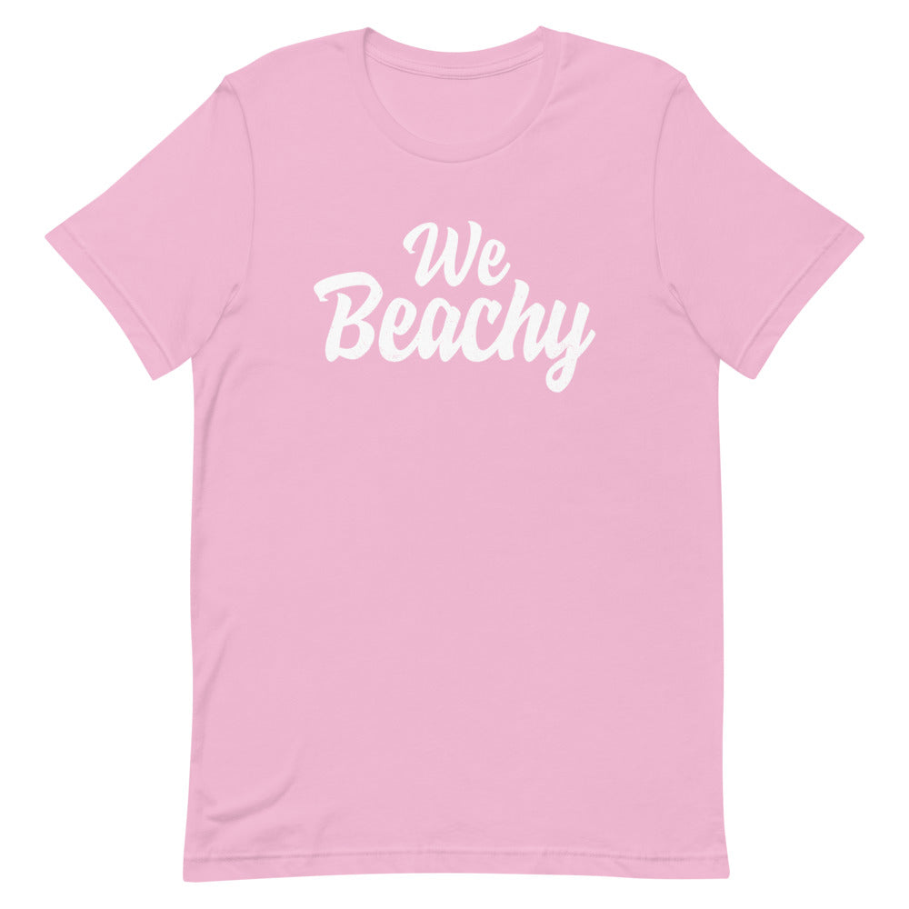 We Beachy Women's Beach T-Shirt