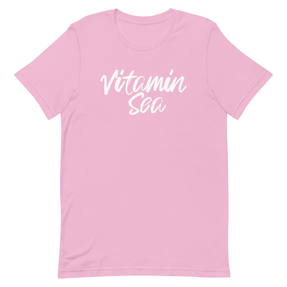 Vitamin Sea Women's Beach T-Shirt