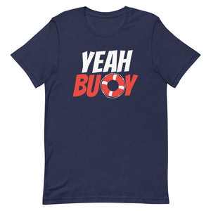 Yeah Buoy Men's Beach T-Shirt - Super Beachy