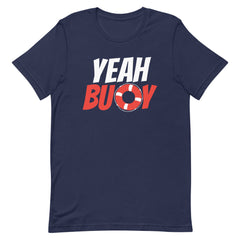 Yeah Buoy Men's Beach T-Shirt