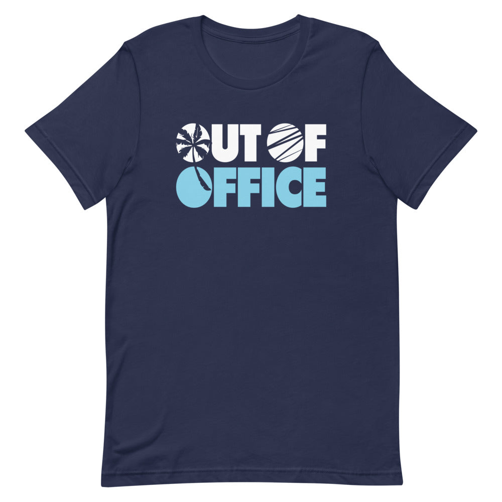 Out Of Office Men's Beach T-Shirt - Super Beachy