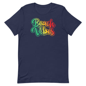 Beach Vibes Men's Beach T-Shirt - Super Beachy