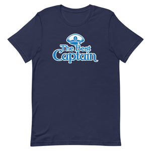 The Best Captain Men's Beach T-Shirt - Super Beachy