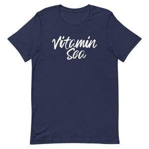 Vitamin Sea Women's Beach T-Shirt