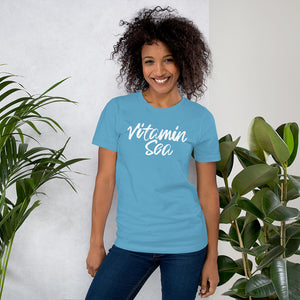 Vitamin Sea Women's Beach T-Shirt