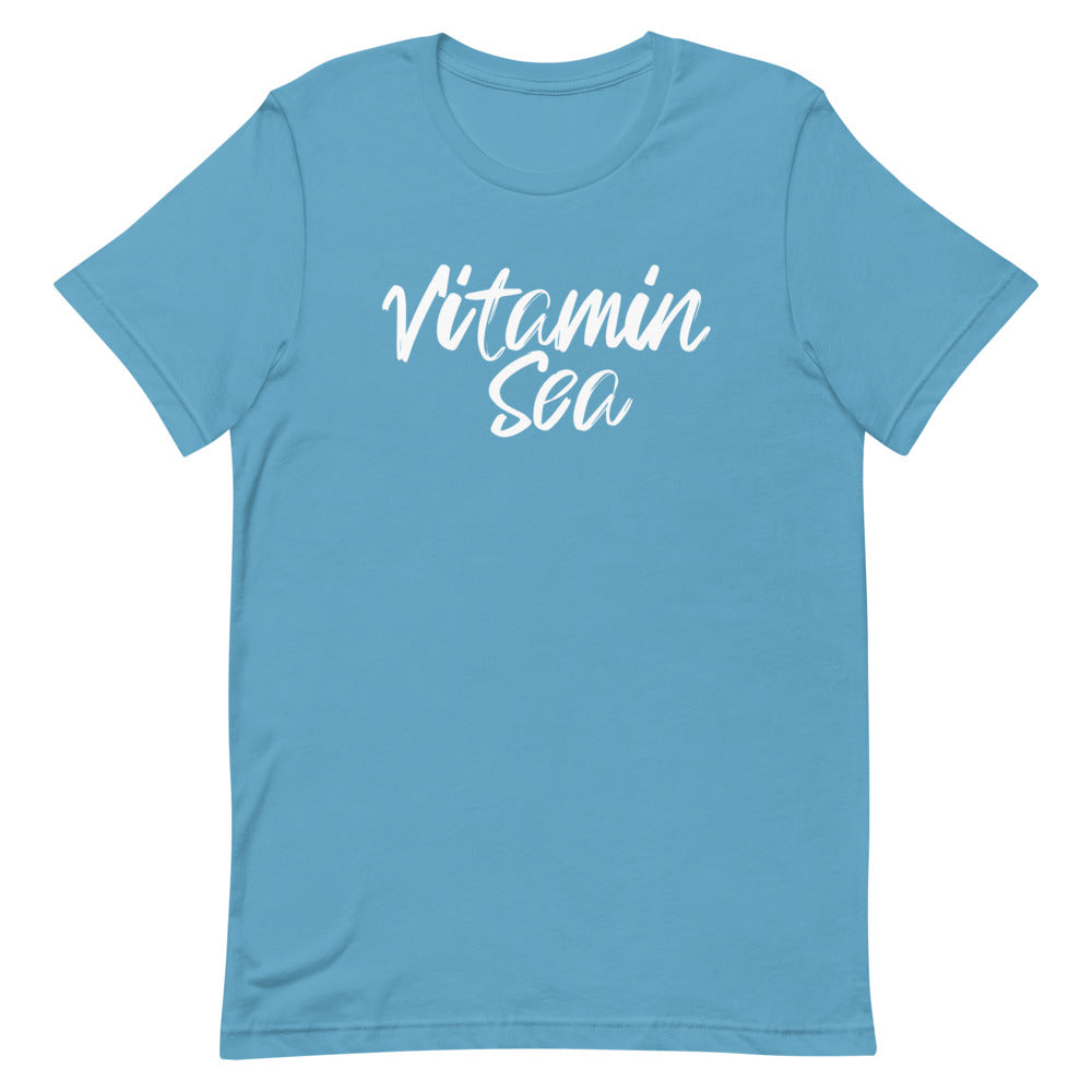 Vitamin Sea Women's Beach T-Shirt