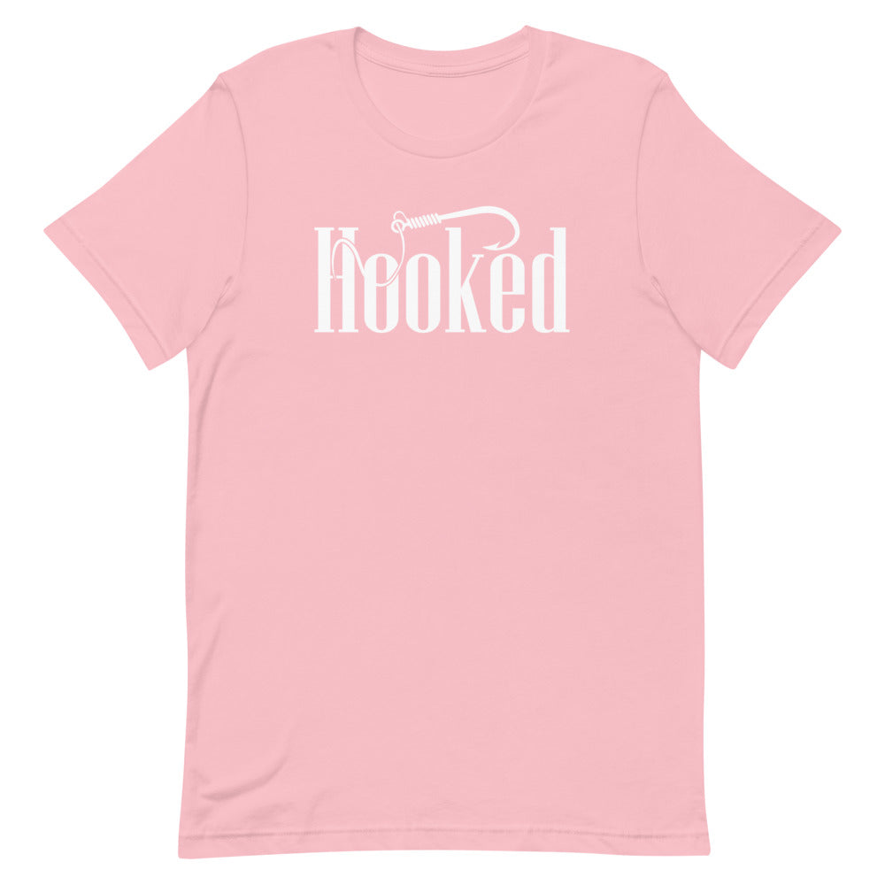 Hooked Women's Beach T-Shirt - Super Beachy