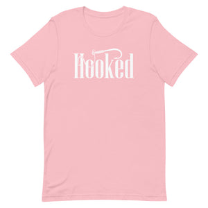 Hooked Women's Beach T-Shirt - Super Beachy
