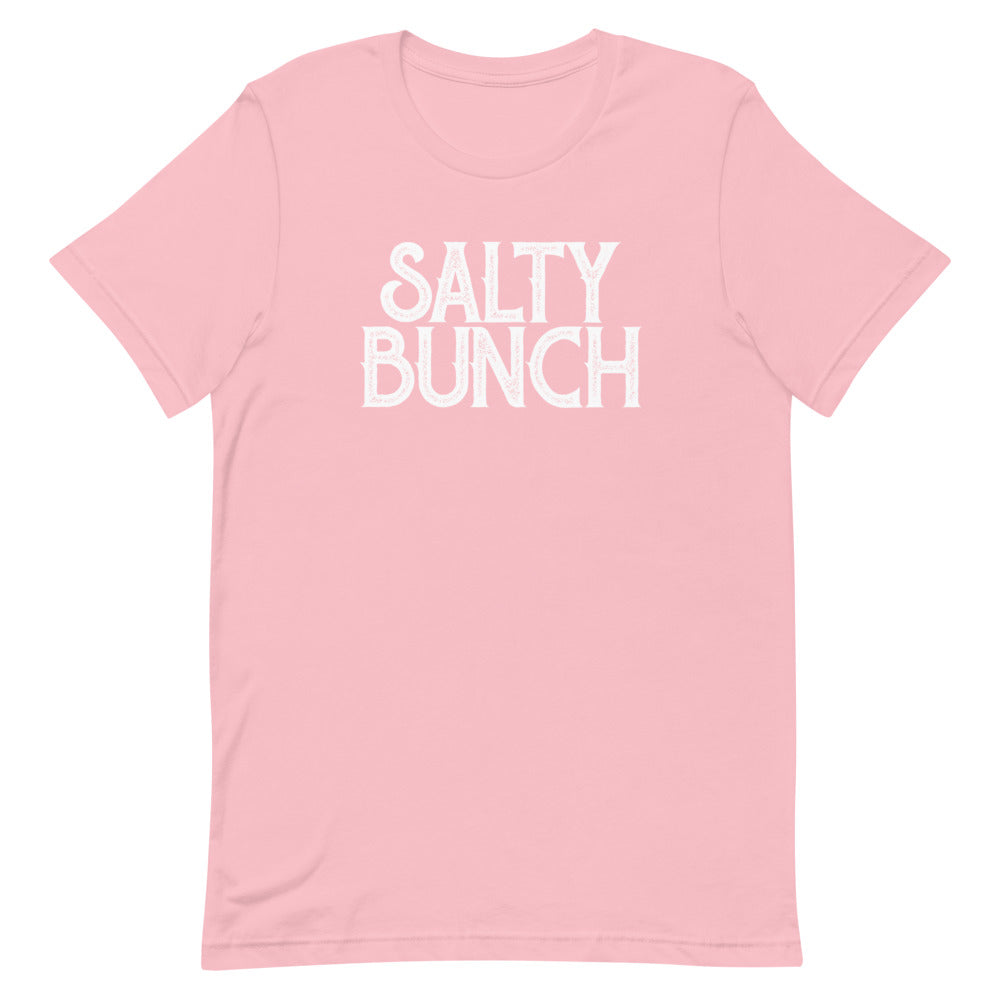 Salty Bunch Women's Beach T-Shirt