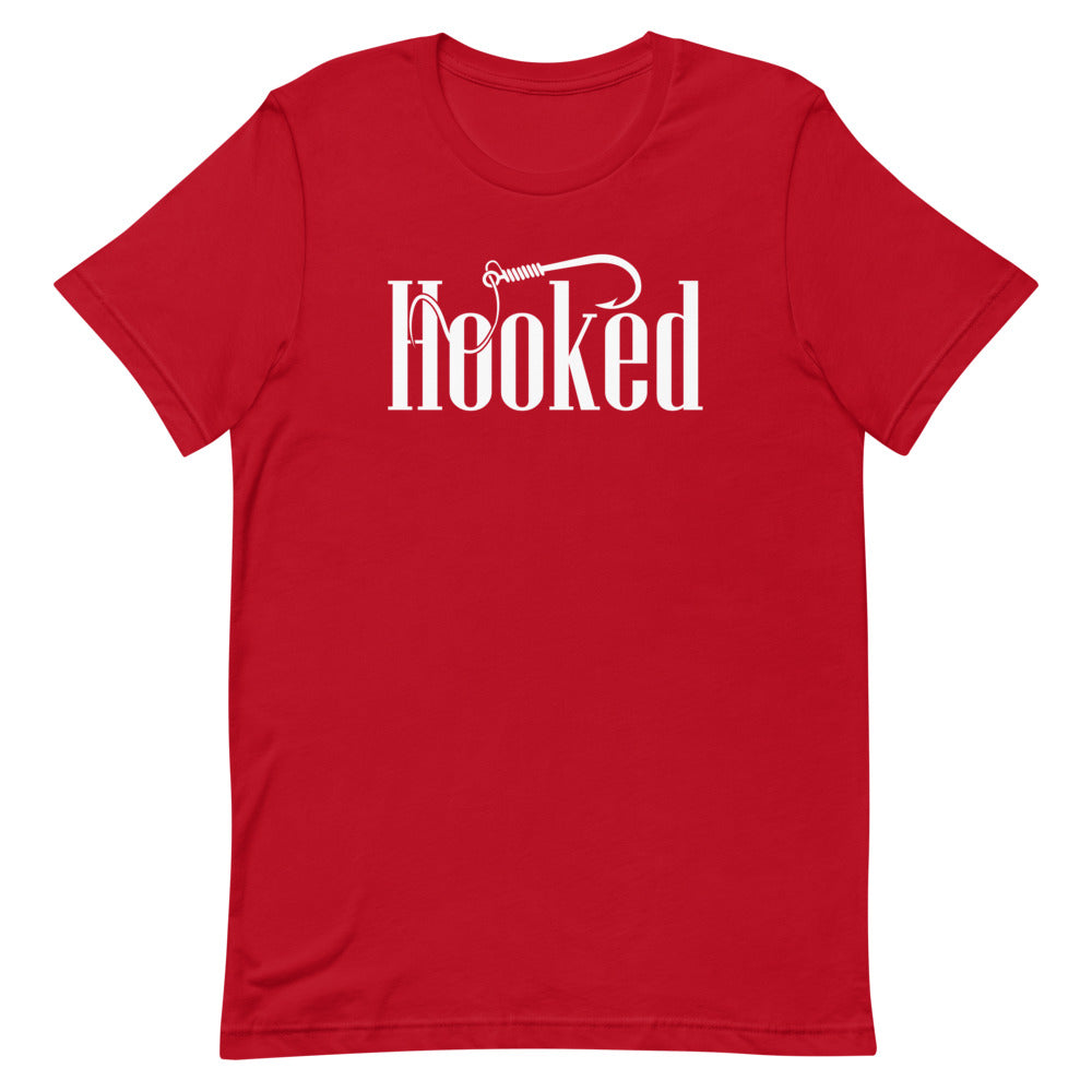 Hooked Women's Beach T-Shirt - Super Beachy
