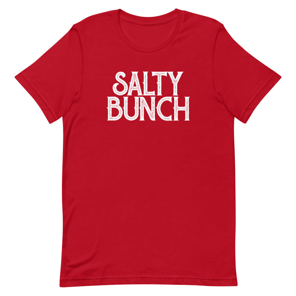 Salty Bunch Women's Beach T-Shirt