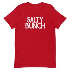 Salty Bunch Women's Beach T-Shirt