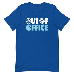 Out Of Office Men's Beach T-Shirt - Super Beachy