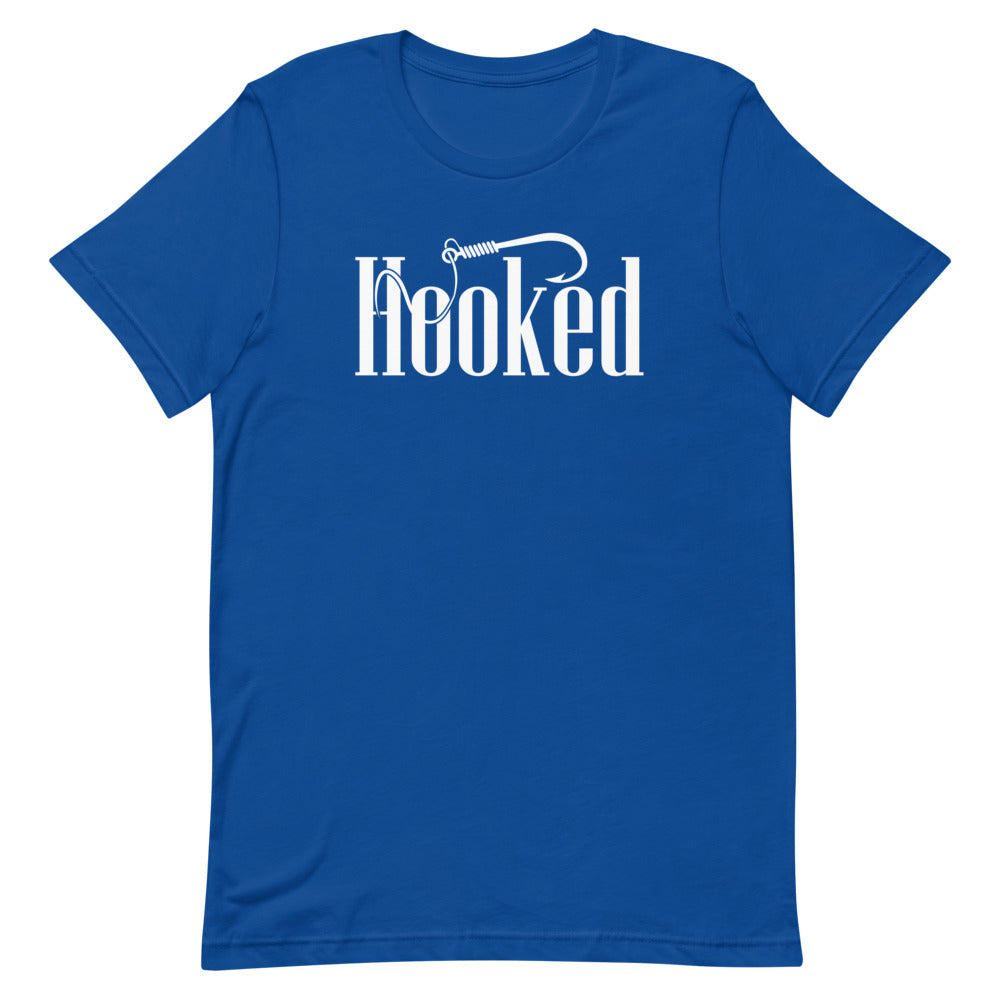 Hooked Women's Beach T-Shirt - Super Beachy