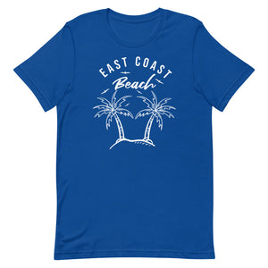 East Coast Beach Women's Beach T-Shirt - Super Beachy