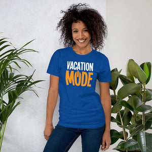 Vacation Mode Women's Beach T-Shirt