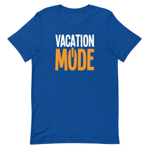 Vacation Mode Women's Beach T-Shirt