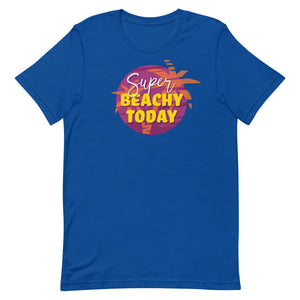 Super Beachy Today Women's Beach T-Shirt