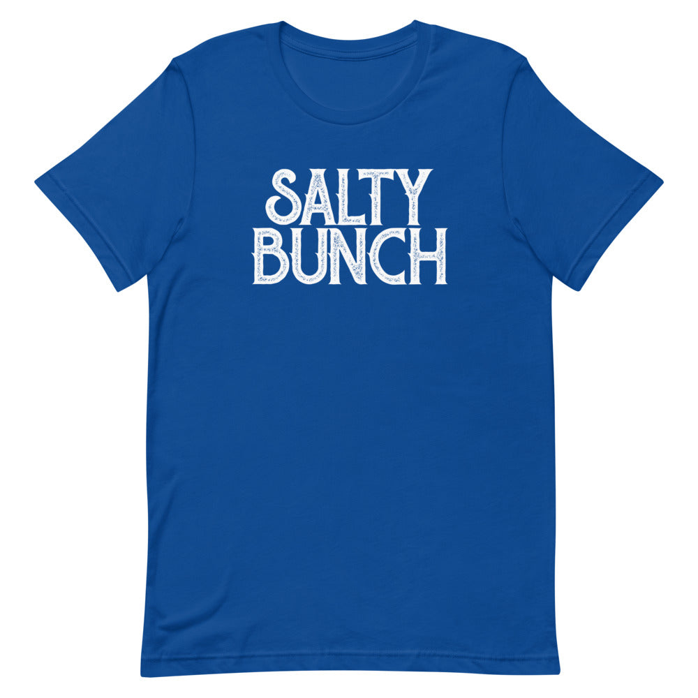 Salty Bunch Women's Beach T-Shirt