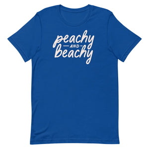 Peachy & Beachy Women's Beach T-Shirt