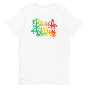 Beach Vibes Men's Beach T-Shirt - Super Beachy