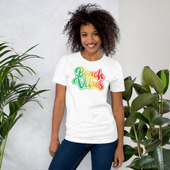 Beach Vibes Women's Beach T-Shirt