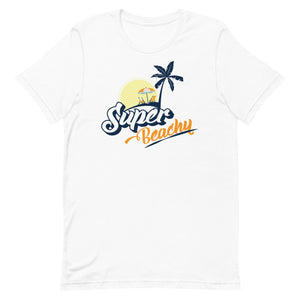 Super Beachy Women's Beach T-Shirt