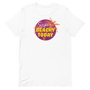 Super Beachy Today Women's Beach T-Shirt