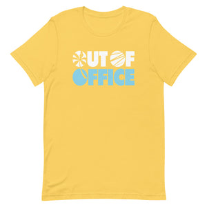 Out Of Office Men's Beach T-Shirt - Super Beachy