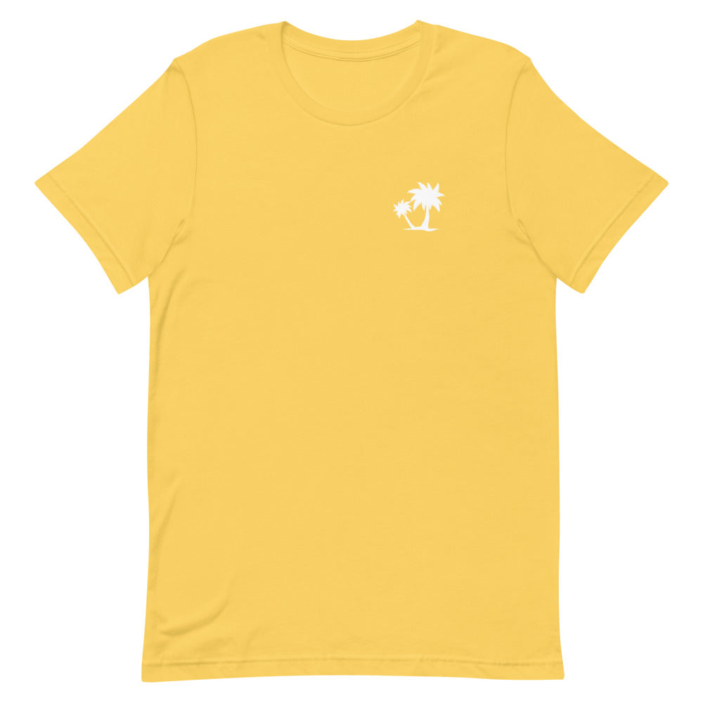 Palm Tree Men's Beach T-Shirt - Super Beachy