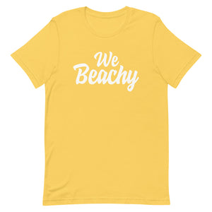 We Beachy Women's Beach T-Shirt