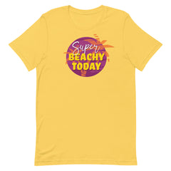 Super Beachy Today Women's Beach T-Shirt